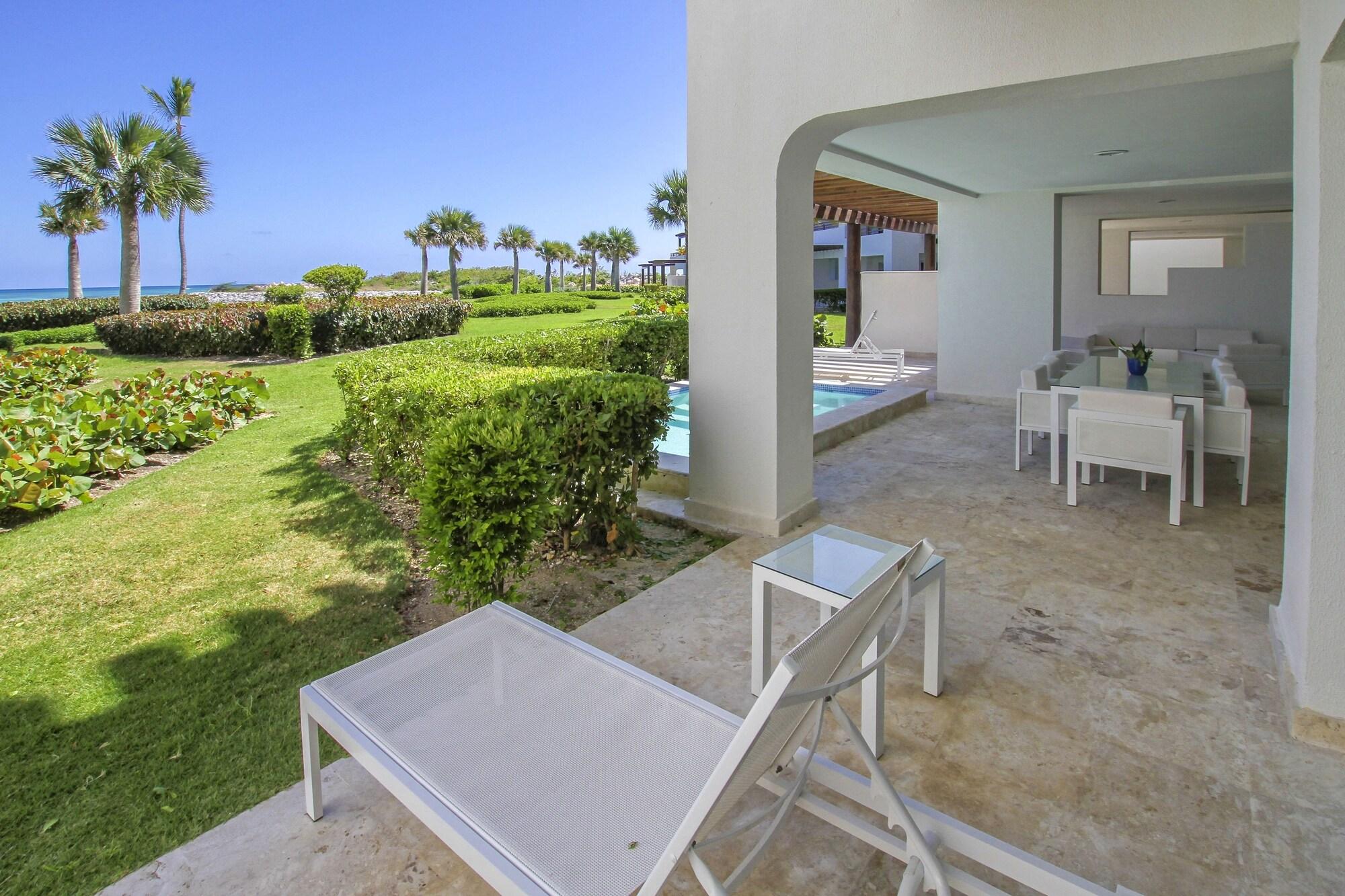 Punta Palmera Cap Cana By Essenza Retreats Punta Cana Exteriér fotografie